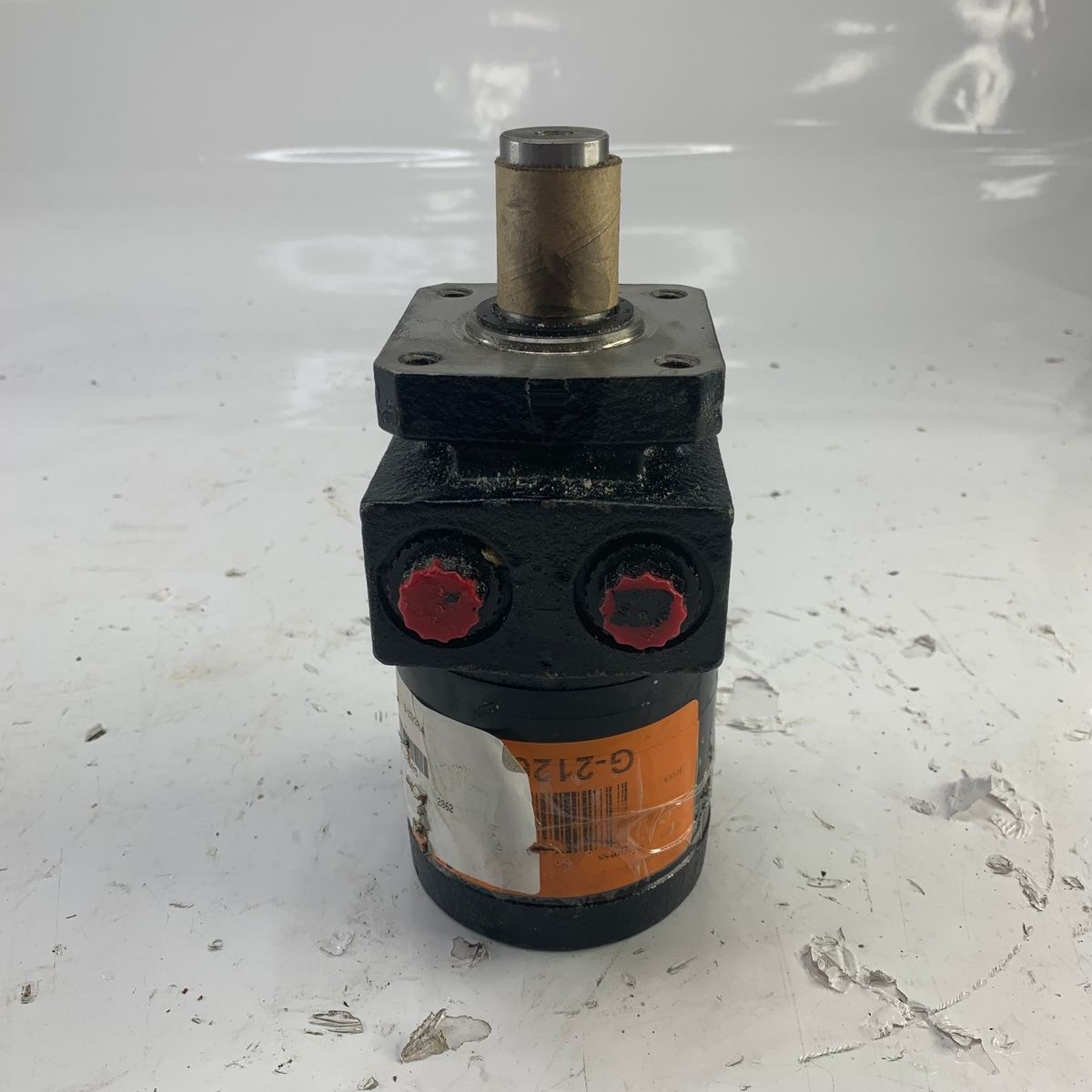 Torqmotor Hydraulic Pump Motor - Photo 3
