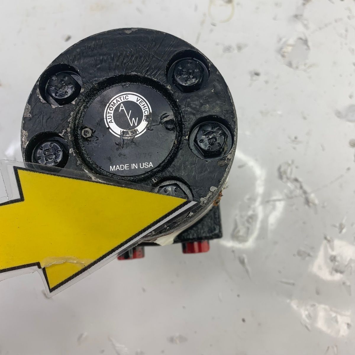 Torqmotor Hydraulic Pump Motor - Photo 5