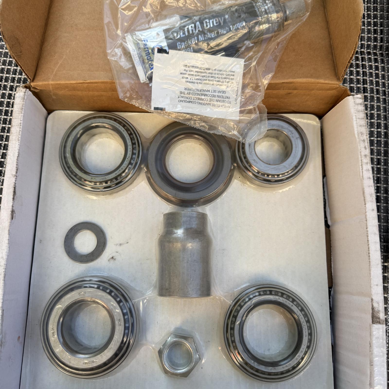 Duralast Differential Bearing/Seal Kit DRK339A - Photo 4