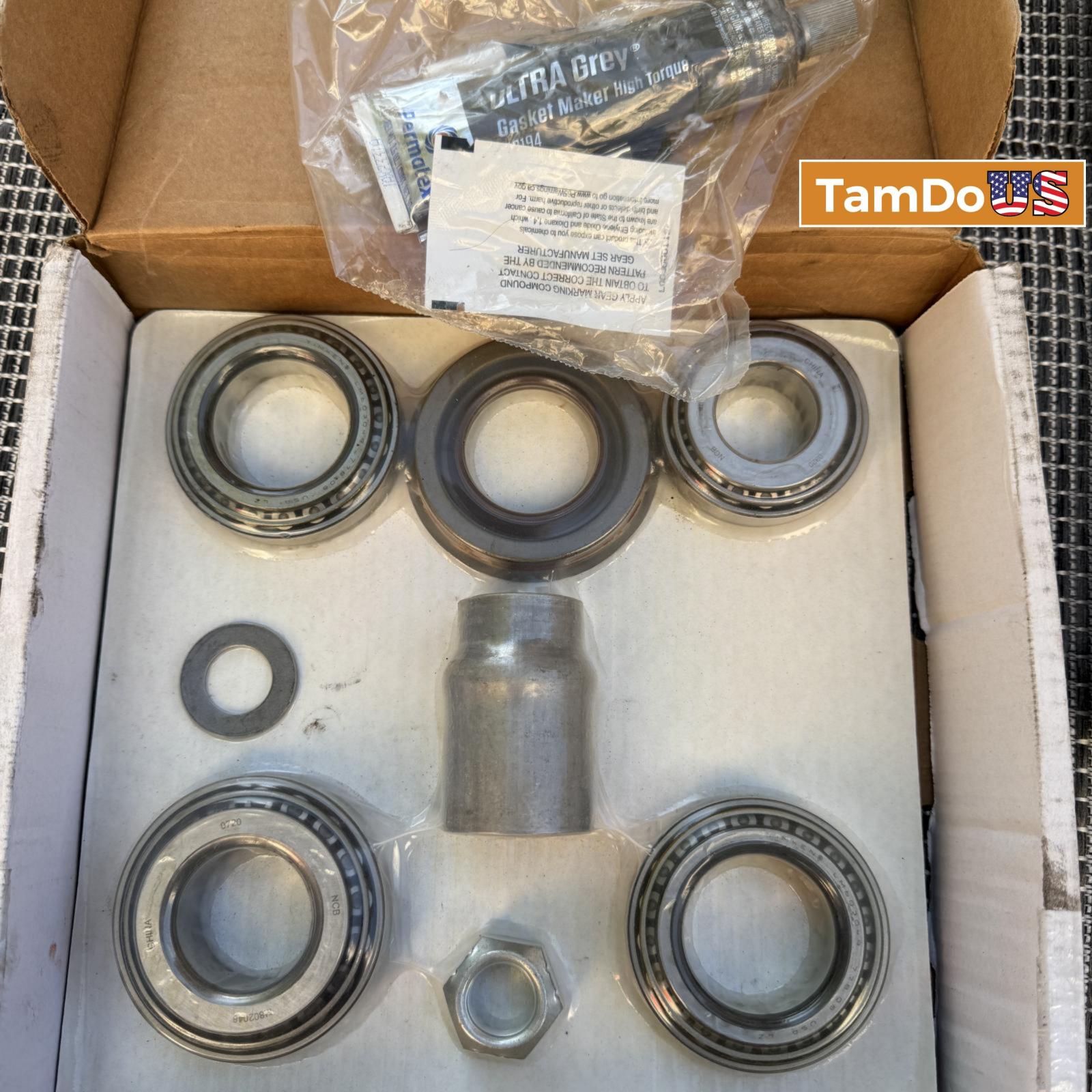 Duralast Differential Bearing/Seal Kit DRK339A - Photo 5