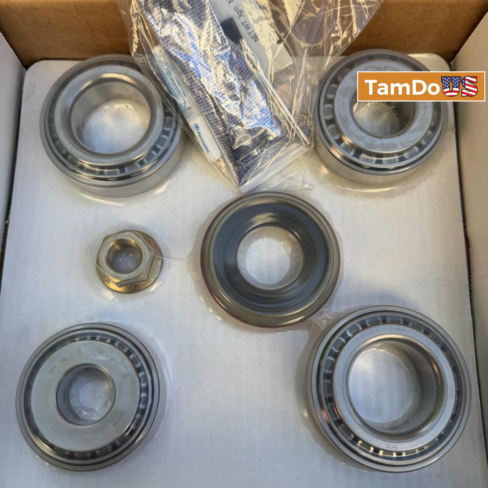 Duralast Differential Bearing/Seal Kit DRK339B - Photo 3