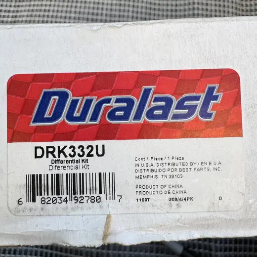 Duralast Differential Bearing/Seal Kit DRK332U at TamDoUS Taylorsville