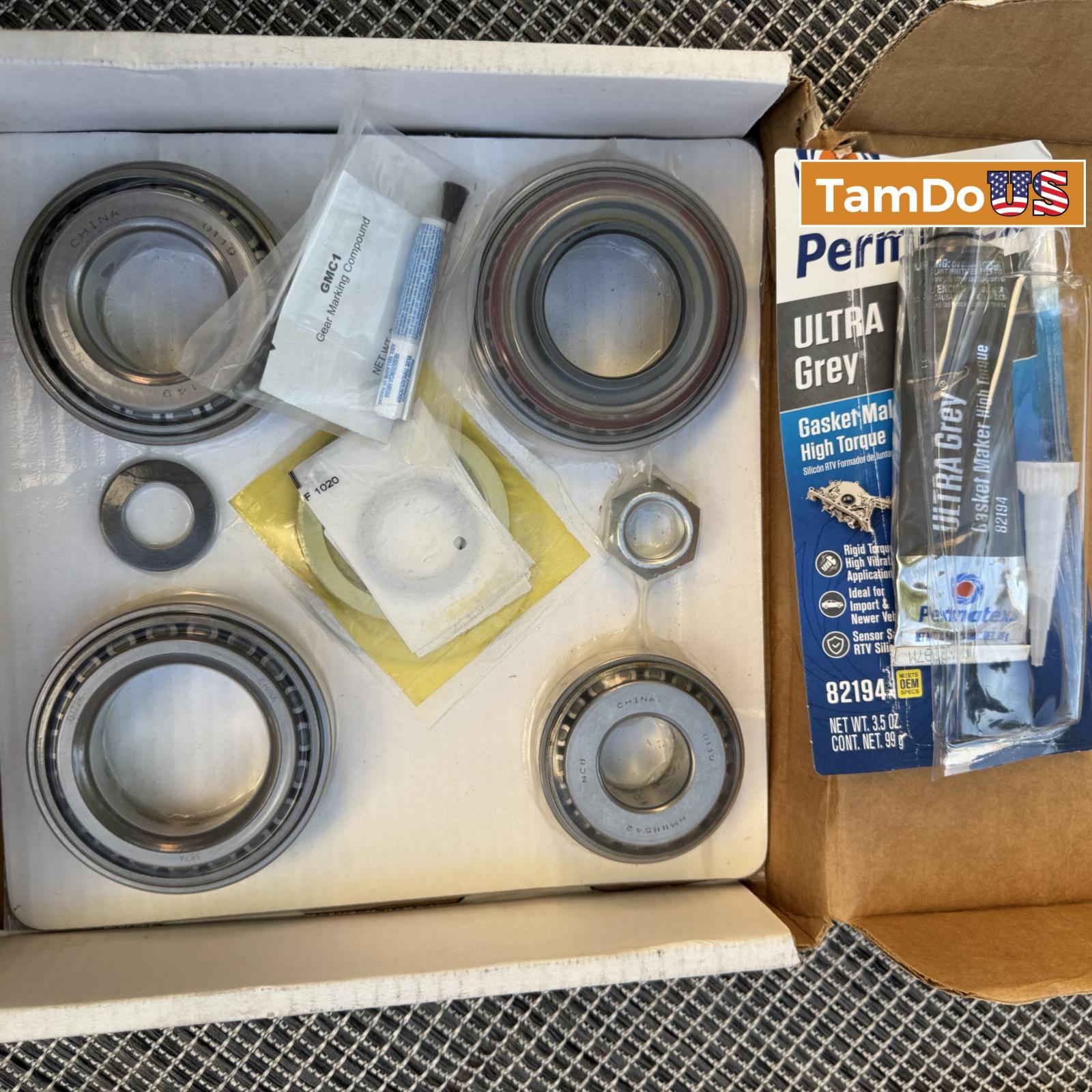 Duralast Differential Bearing/Seal Kit DRK332U - Photo 3