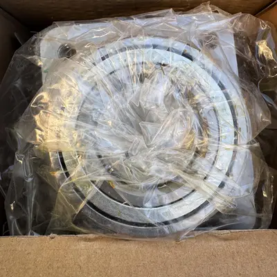 Duralast DL513075 Front Hub Bearing 5-Lug 5x100 at Heavy Equipment, Parts & Attachments in new condition