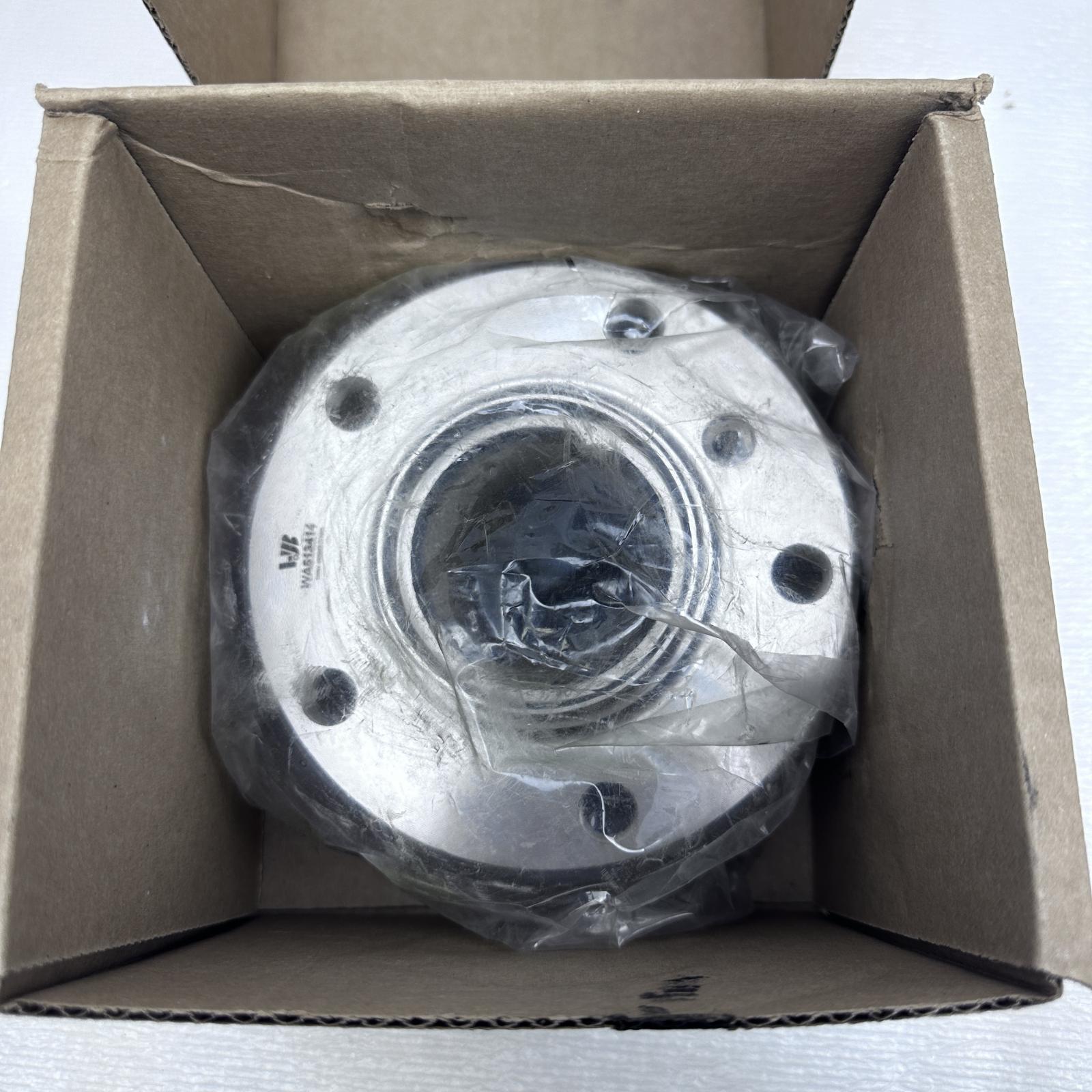 Duralast DL513414 Front Wheel Hub 5-Lug 5x120 Non-ABS BMW 3-Series - Photo 3