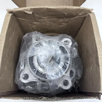 Duralast DL513397 Front Wheel Hub Assy 07-18 Altima 09-14 Maxima 5-Lug NON-ABS at Car & Truck Parts & Accessories in new condition