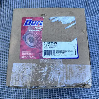 Duralast DL512529 Rear Hub Assy 07-17 Camry 07-12 ES350 4-Bolt Flange 5 Lug at Car & Truck Parts & Accessories in new condition