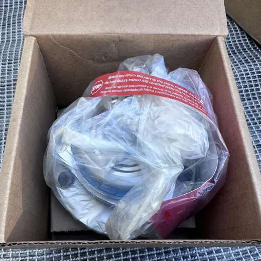 Duralast DL512153 Rear Wheel Hub 97-04 Corvette 04-09 Cadillac XLR at TamDoUS Taylorsville