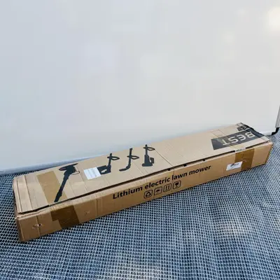 Electric Lithium Battery Lawn Trimmer Garden Lawn Mower Cordless Strimmer at Small Kitchen Appliances in new_open_box condition