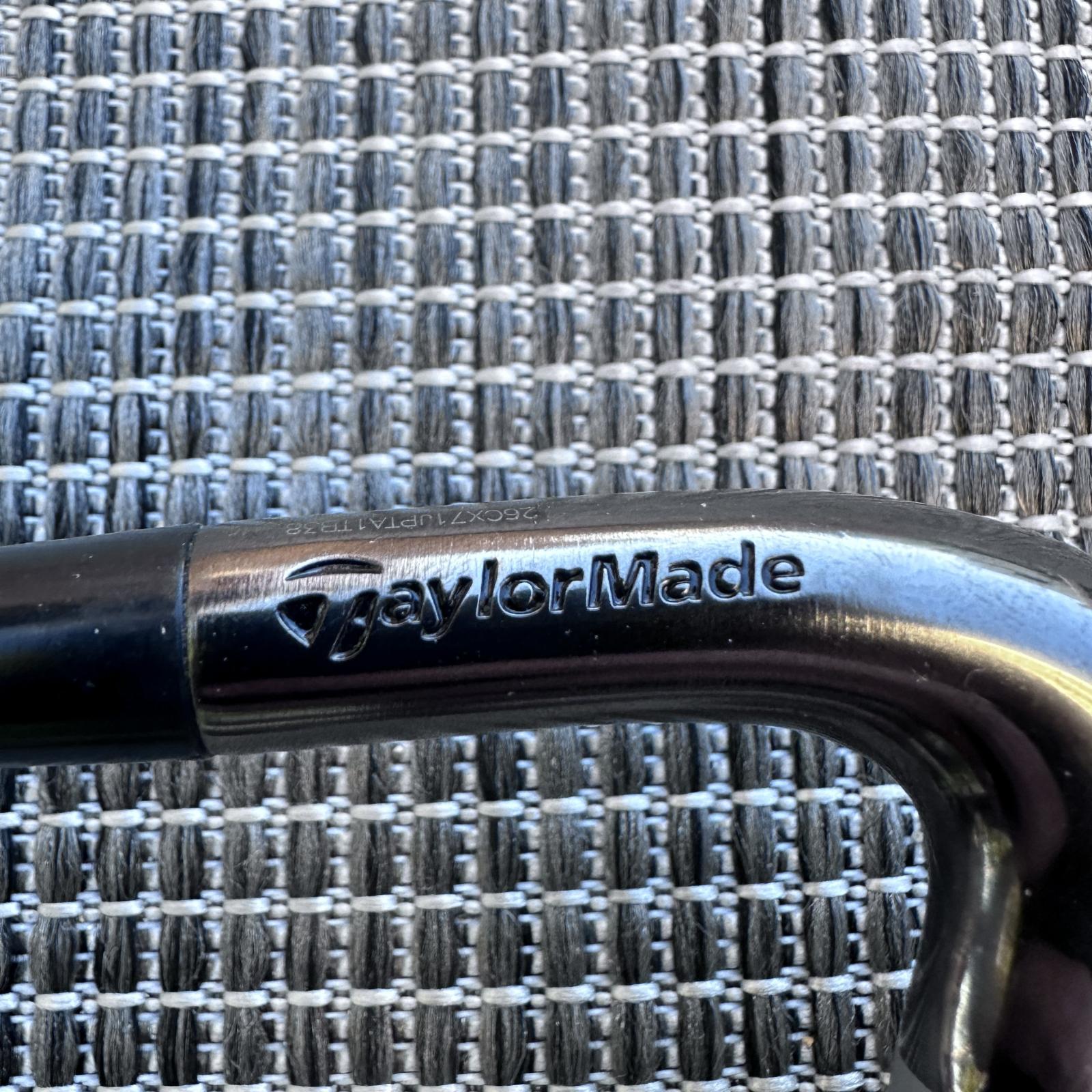 TaylorMade R Flex REAX 88 Steel by FST high launch - Photo 2
