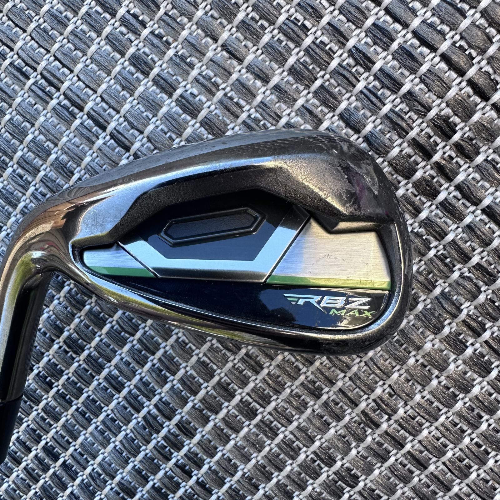 TaylorMade R Flex REAX 88 Steel by FST high launch - Photo 4