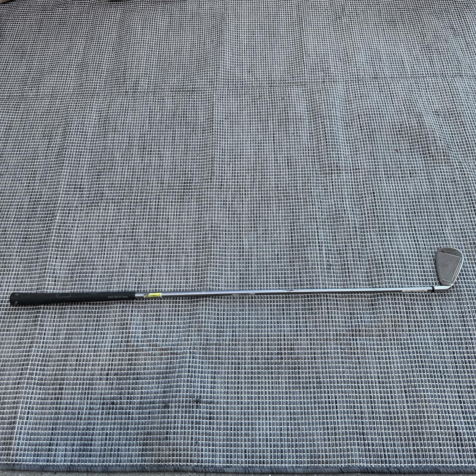 Callaway Big Bertha Steelhead X-14 Regular Flex - Photo 5