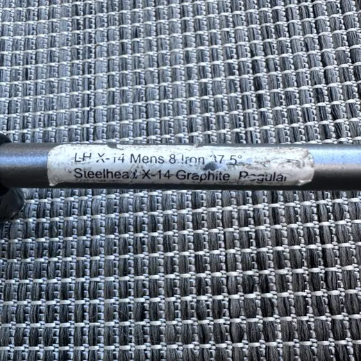 Callaway Big Bertha Steelhead X-14 Regular Flex at TamDoUS Taylorsville