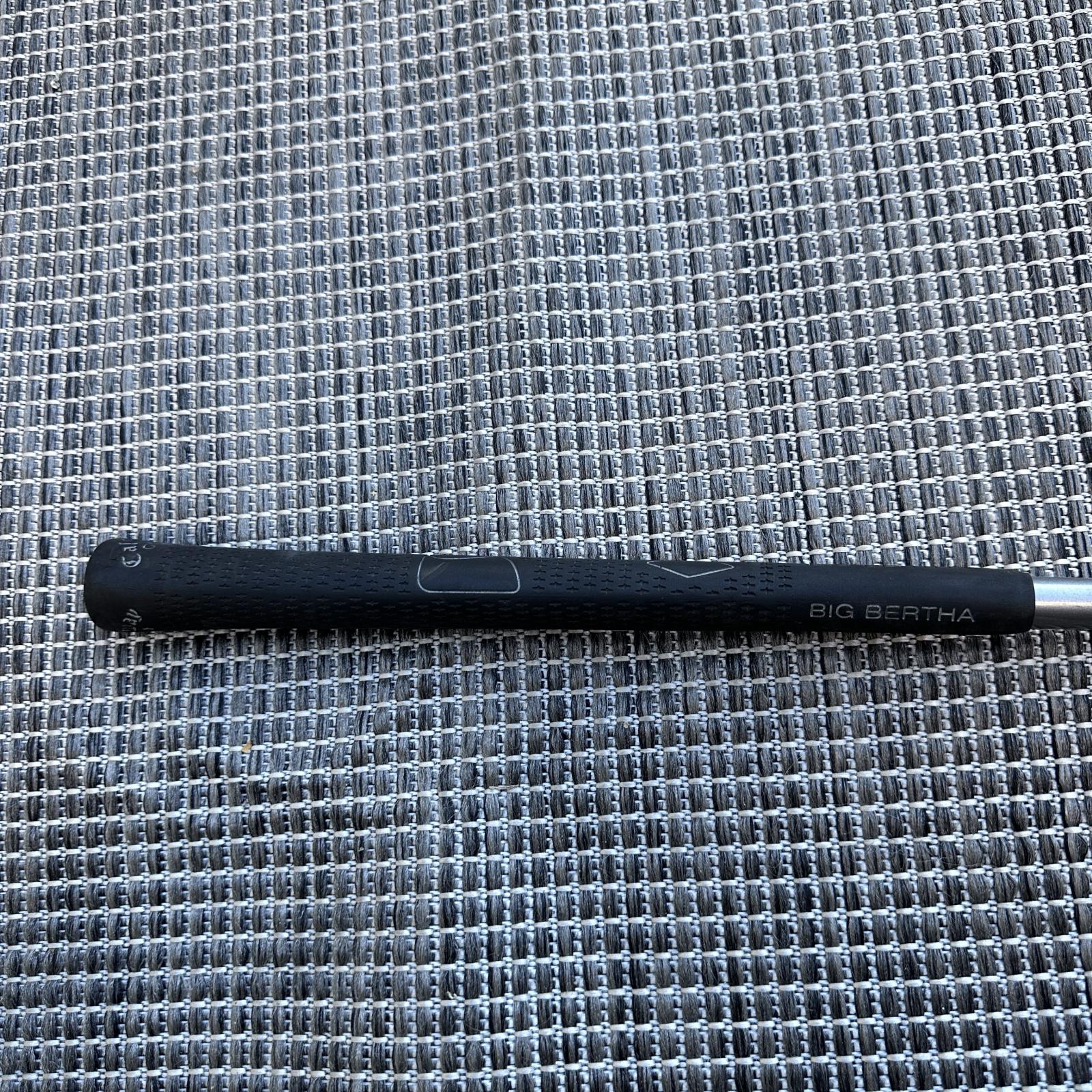 Callaway Big Bertha Steelhead X-14 Regular Flex - Photo 4