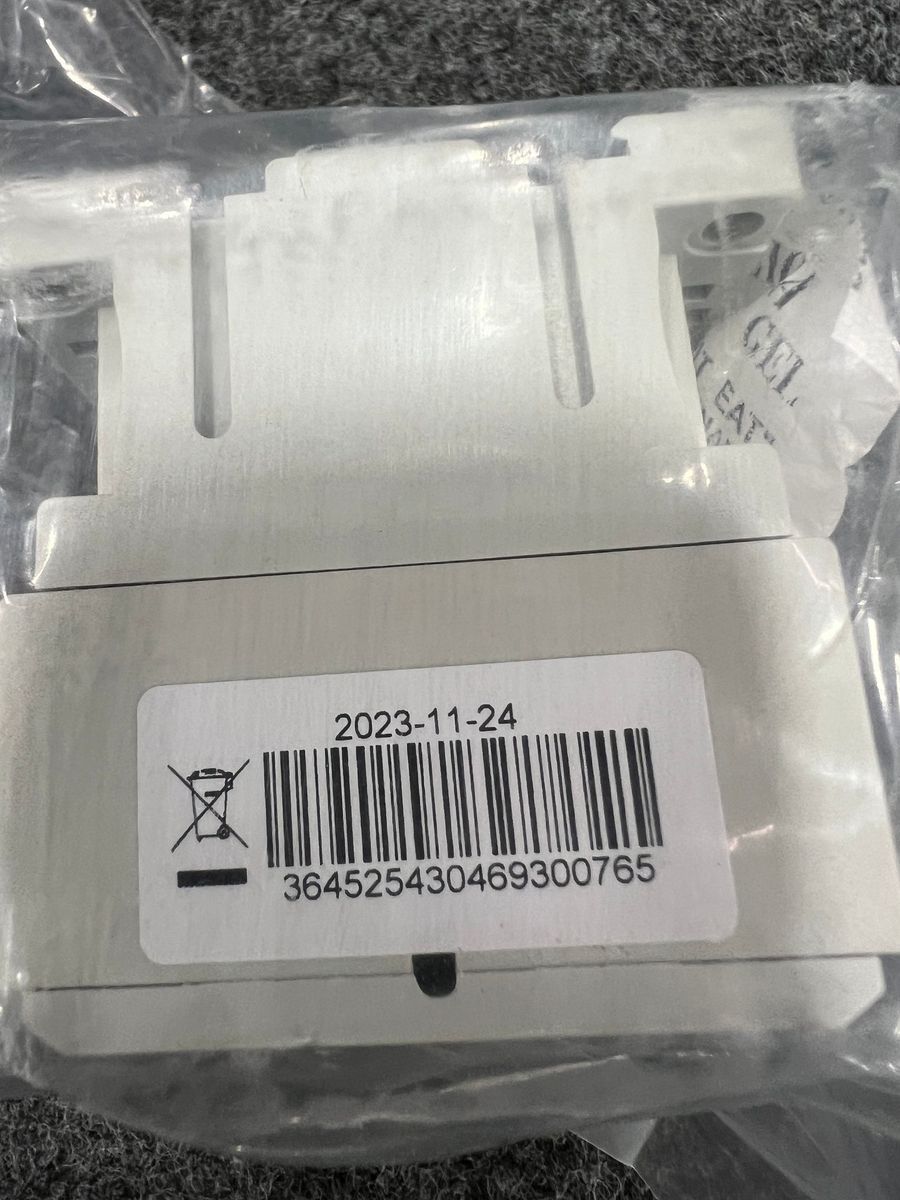 Noark EX9CMS12A22U7 IEC Contactor 12A 24V AC - Photo 6