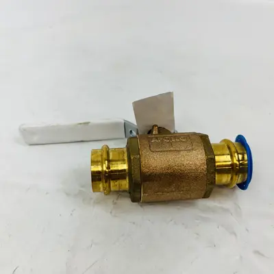 APOLLO 77WLF-105-01A Bronze Ball Valve Handle at Hydraulics, Pneumatics & Plumbing in new condition