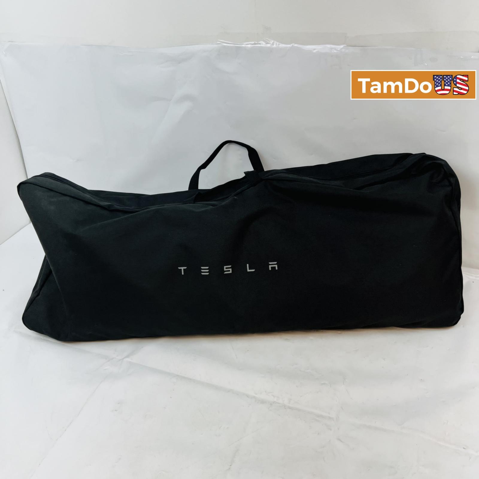 Tesla Back Seat Cover - Photo 5