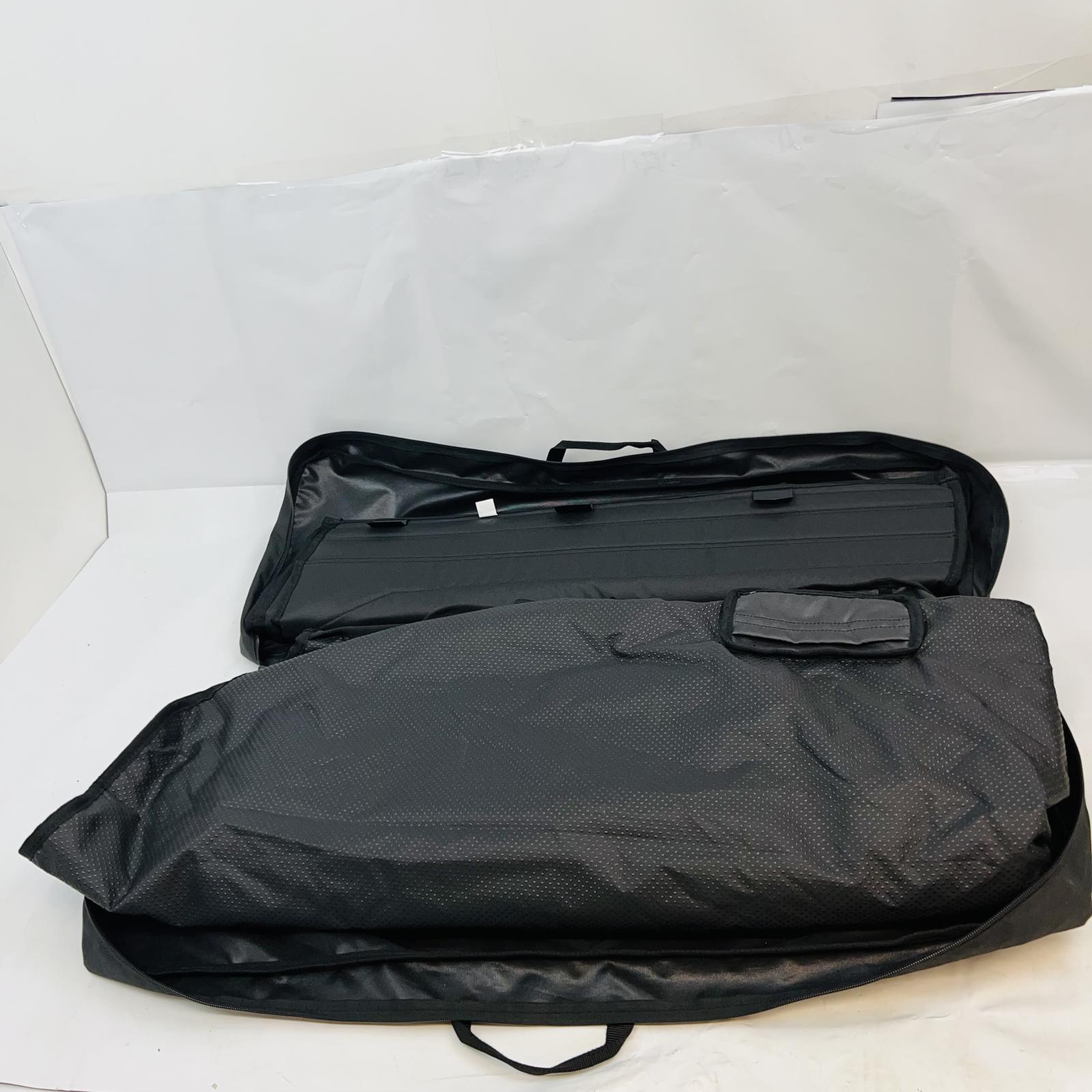 Tesla Back Seat Cover - Photo 3