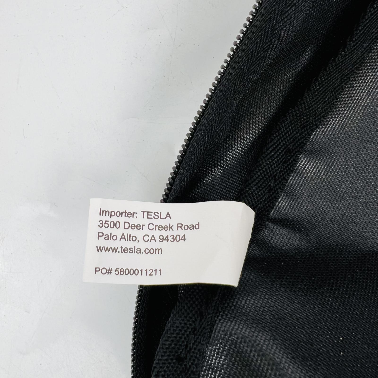 Tesla Back Seat Cover - Photo 2