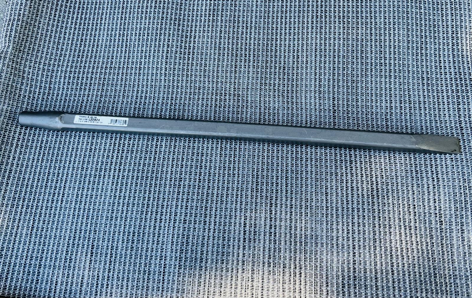 BRUNNER & LAY 11X x .886 x 24 IN FLAT CH - Photo 6