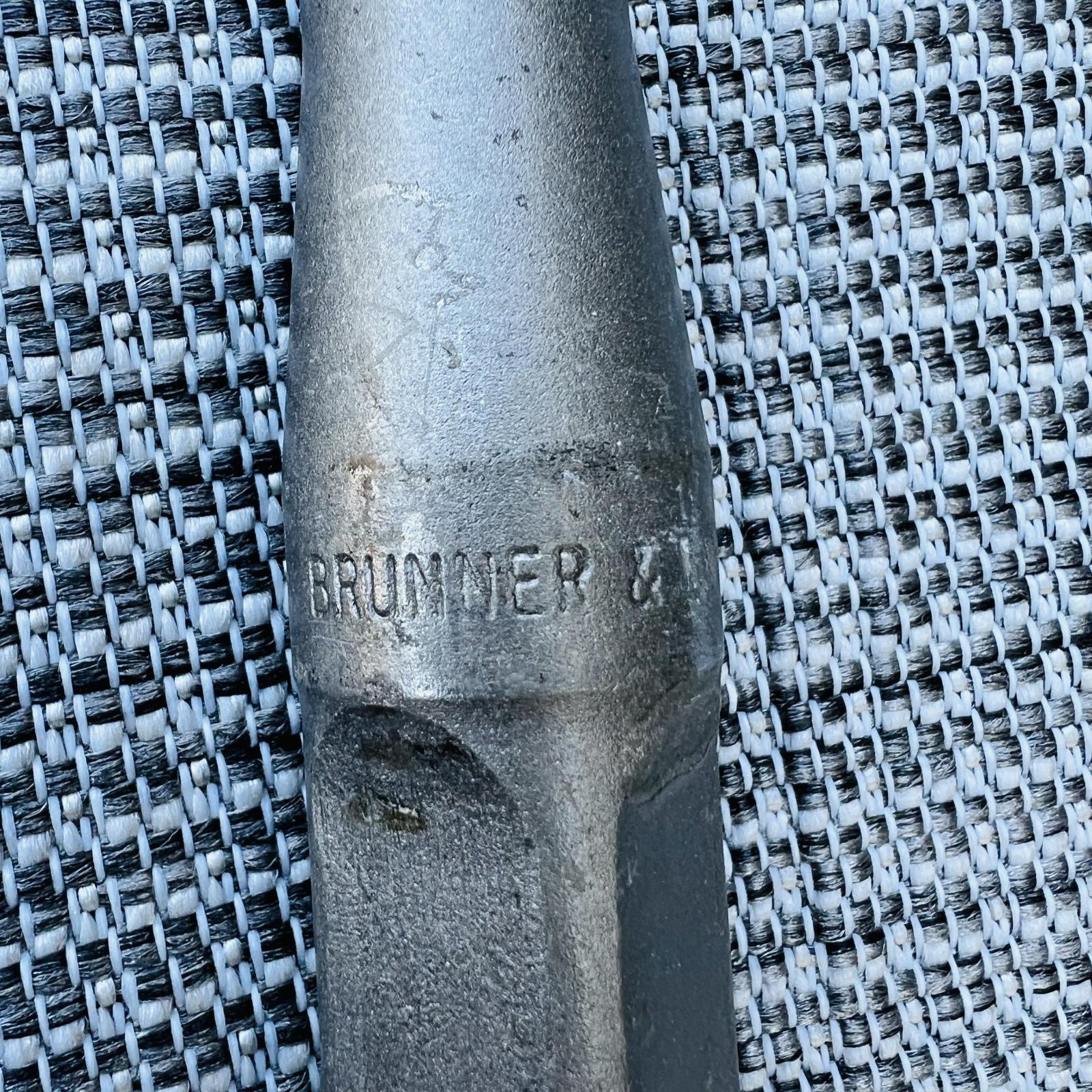 BRUNNER & LAY 11X x .886 x 24 IN FLAT CH - Photo 2