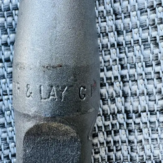 BRUNNER & LAY 11X x .886 x 24 IN FLAT CH at TamDoUS Taylorsville