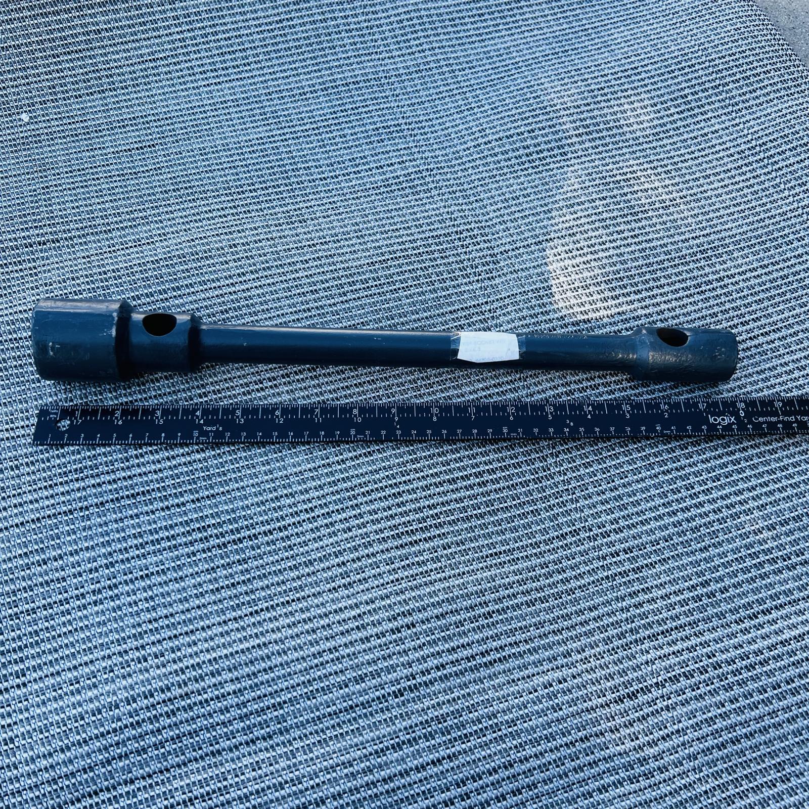 Lug Wrench TR 98 Socket WR - Photo 4