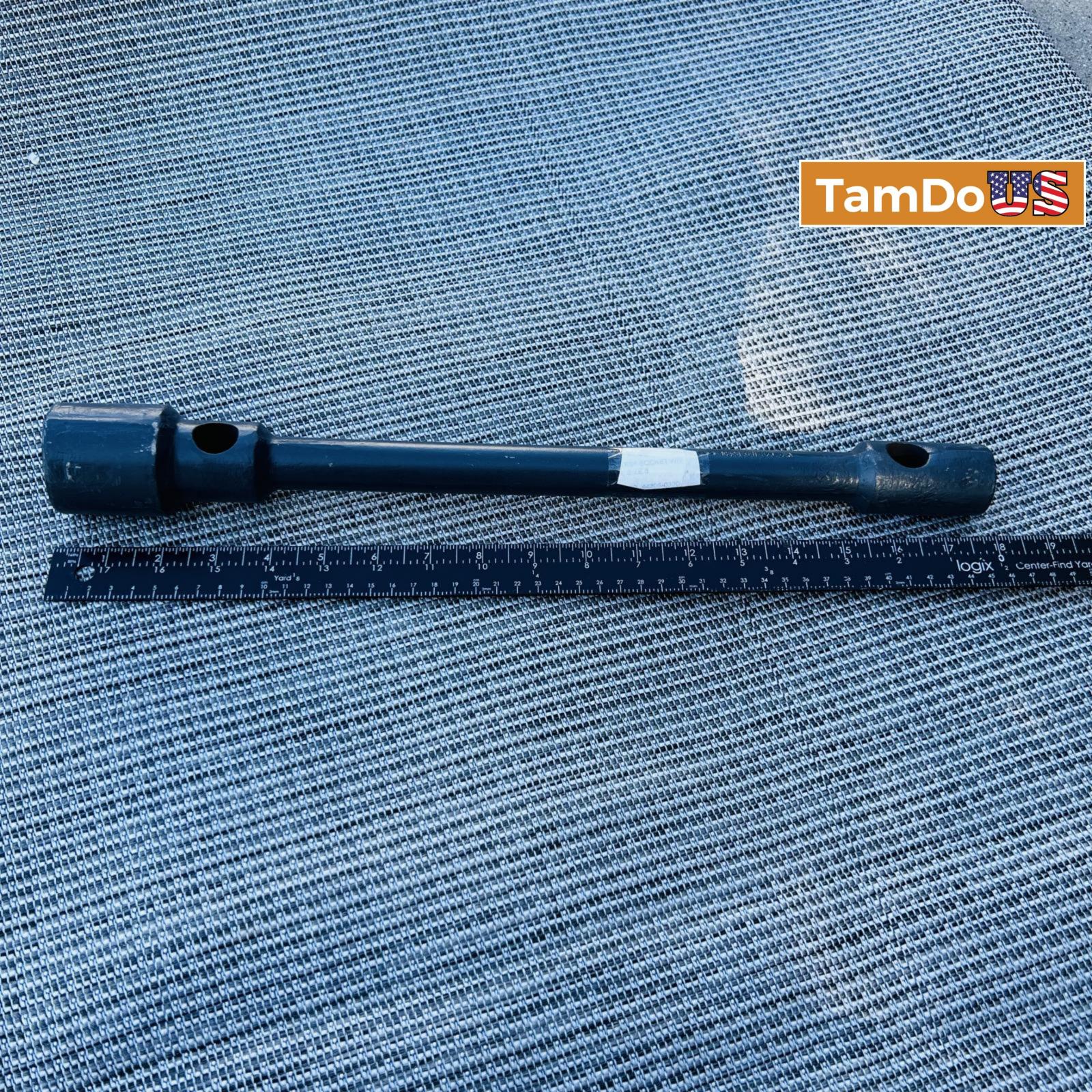 Lug Wrench TR 98 Socket WR - Photo 6