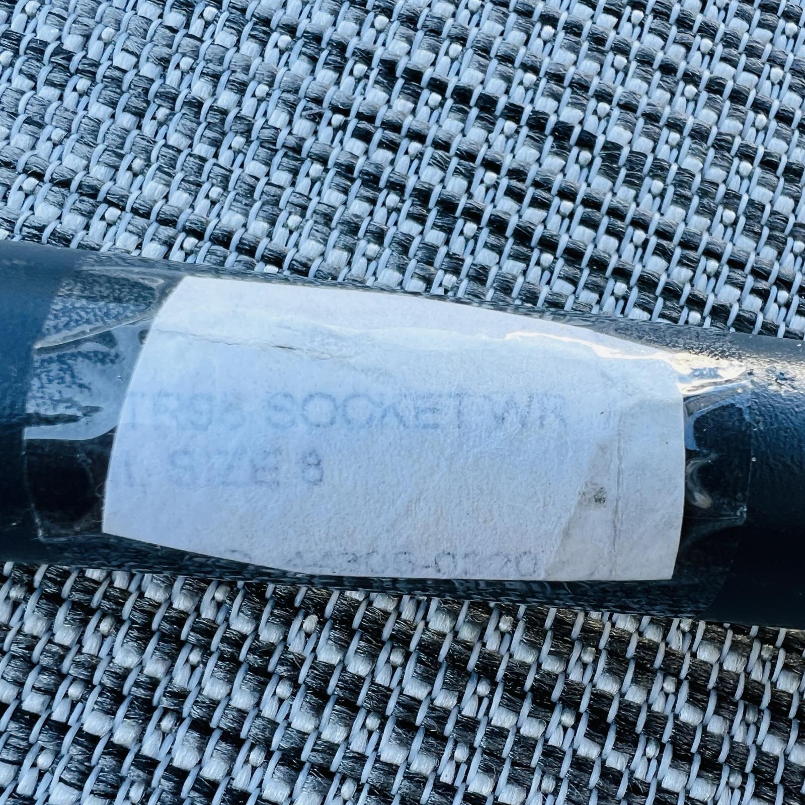 Lug Wrench TR 98 Socket WR - Photo 2