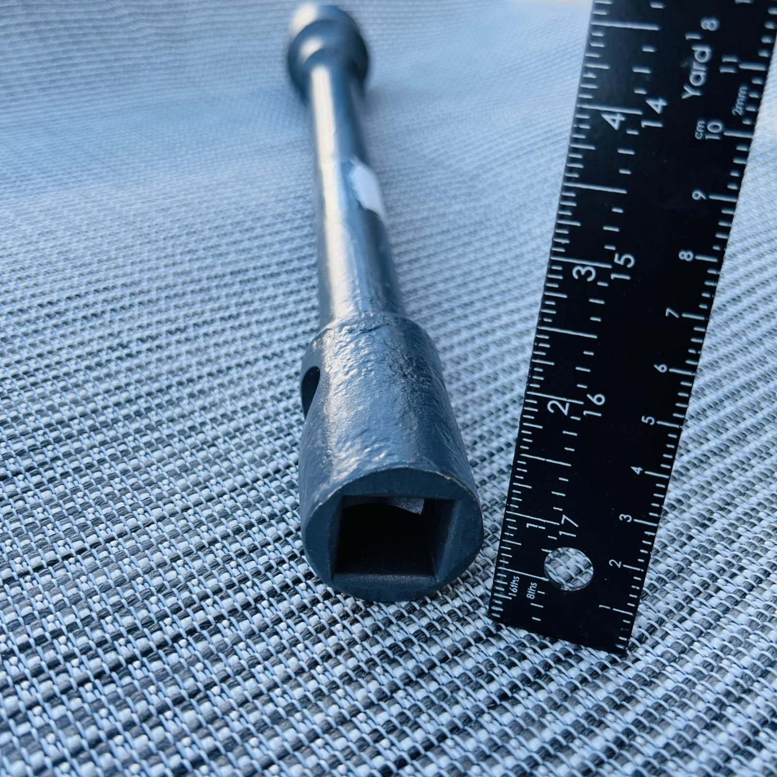 Lug Wrench TR 98 Socket WR - Photo 5