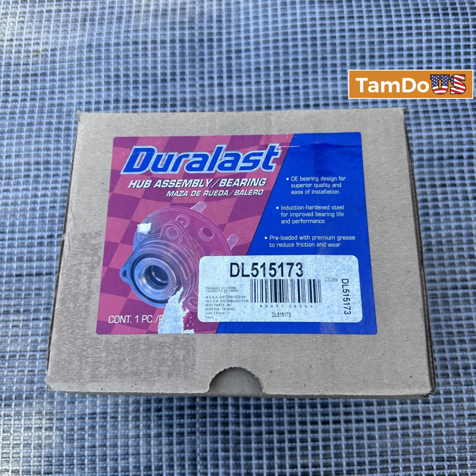 Duralast Bearing DL515173 - Photo 4