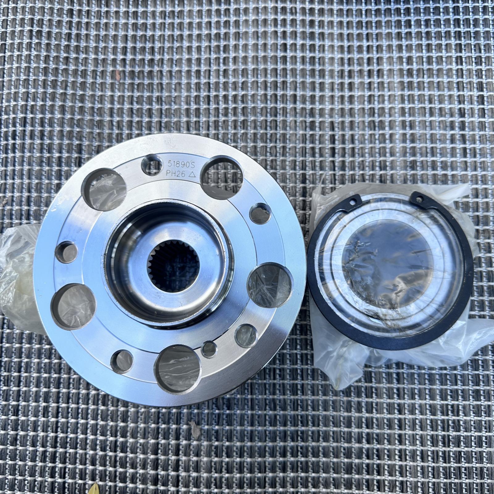 Duralast Hub Spindle Kit DL51890SK - Photo 2