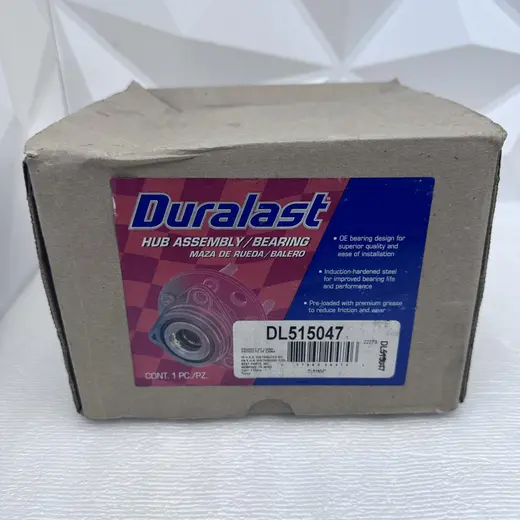 Duralast Bearing DL515047 at TamDoUS Taylorsville