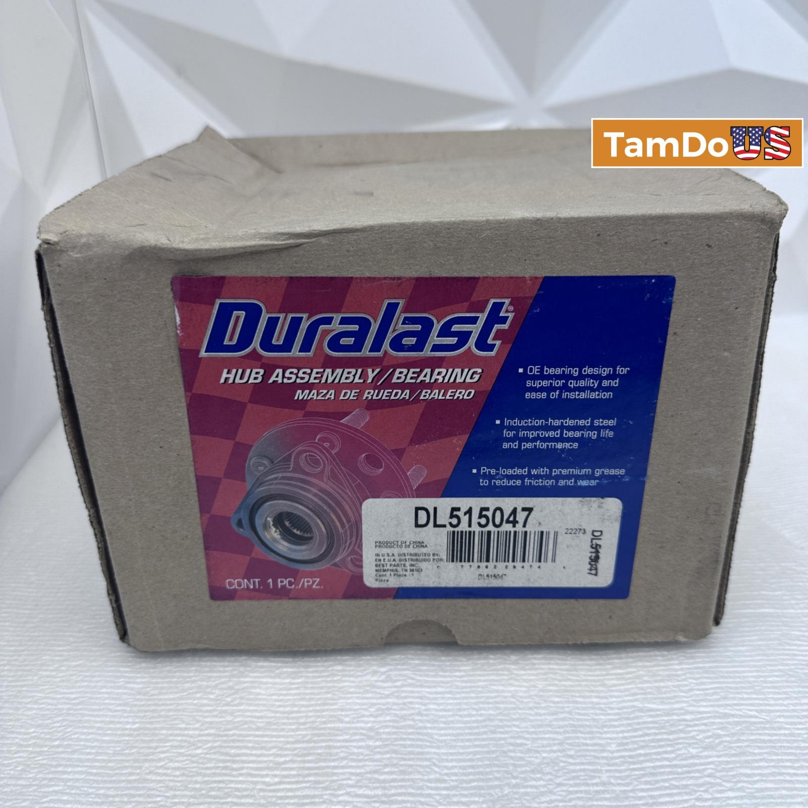 Duralast Bearing DL515047 - Photo 4