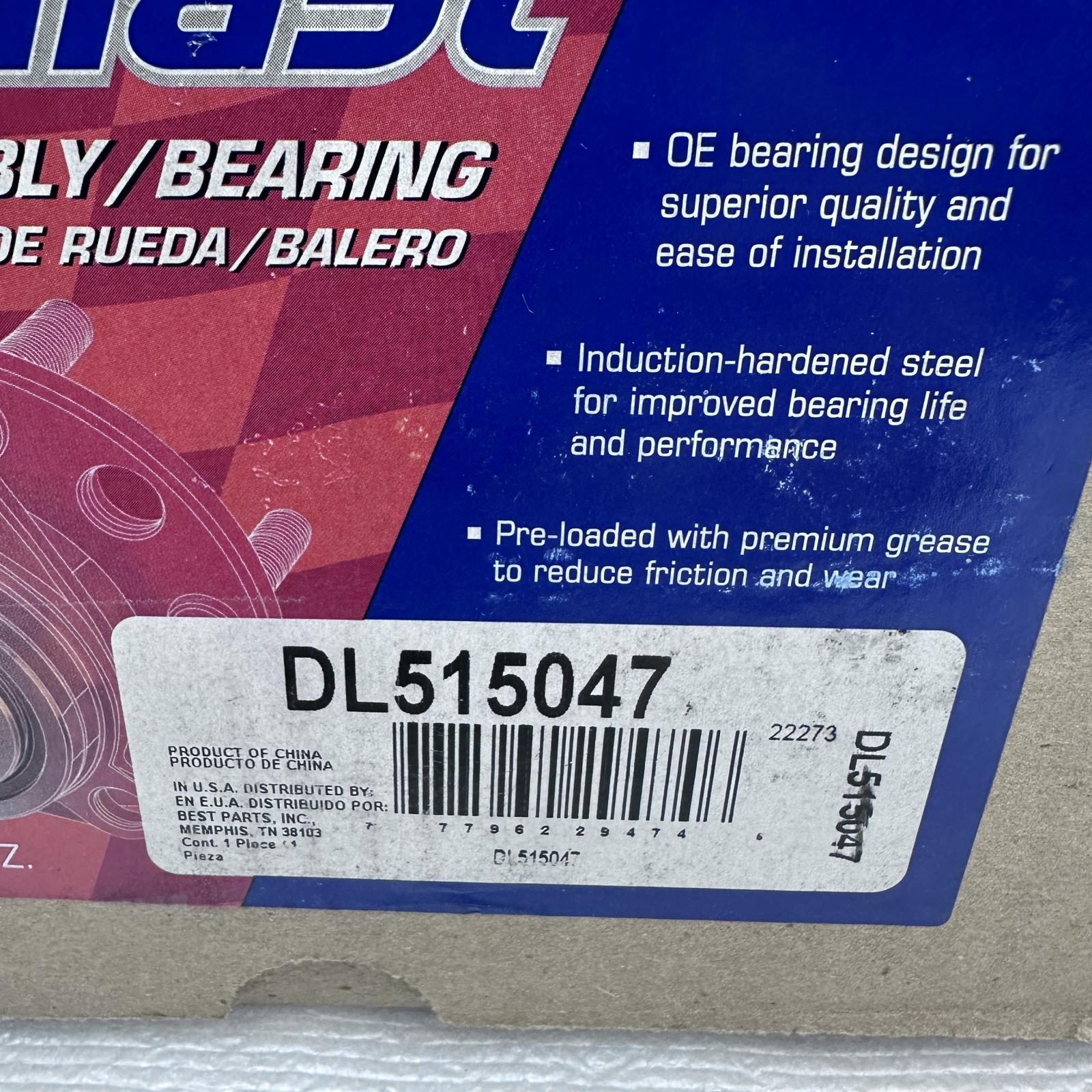Duralast Bearing DL515047 - Photo 3