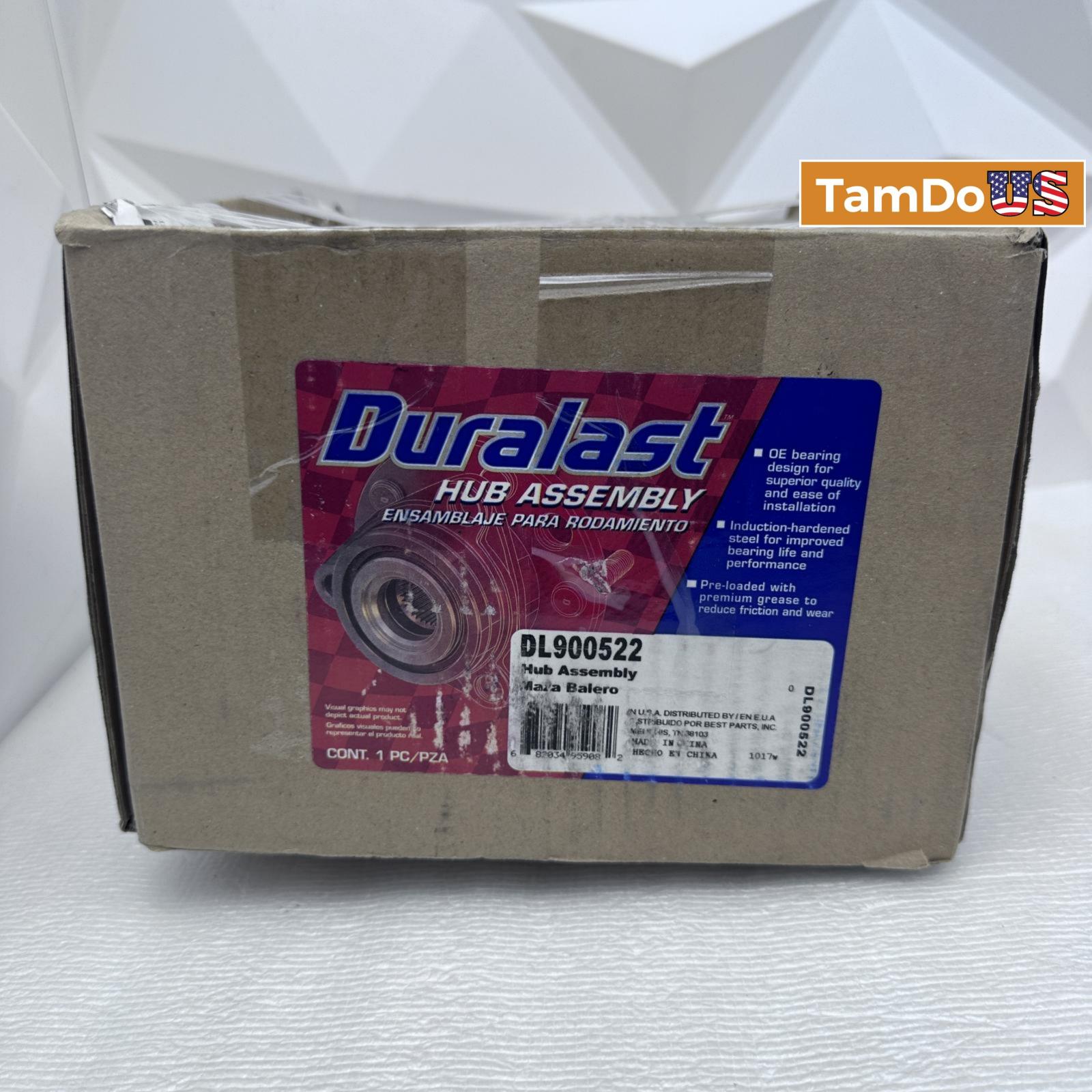 Duralast Bearing DL900522 - Photo 4