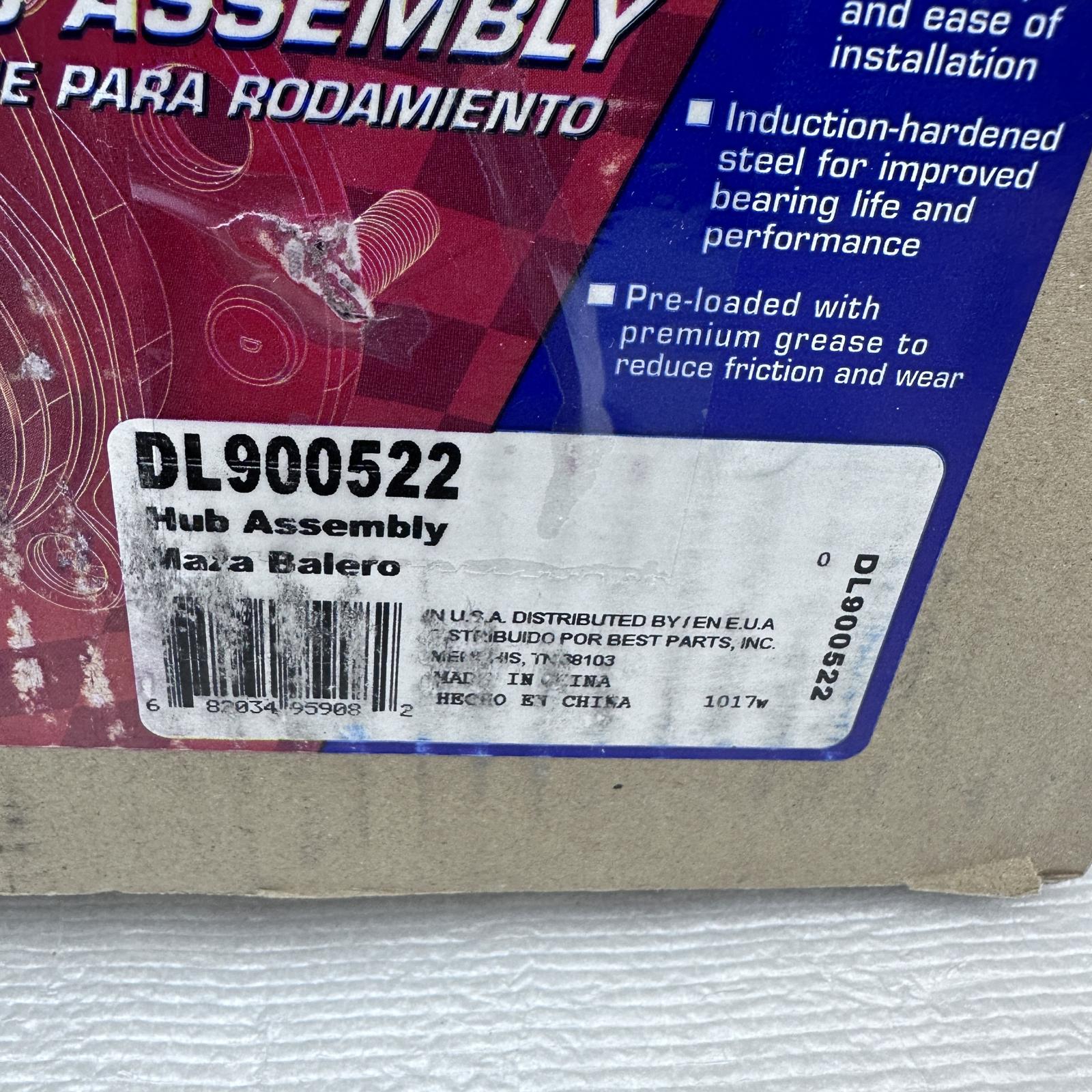 Duralast Bearing DL900522 - Photo 3