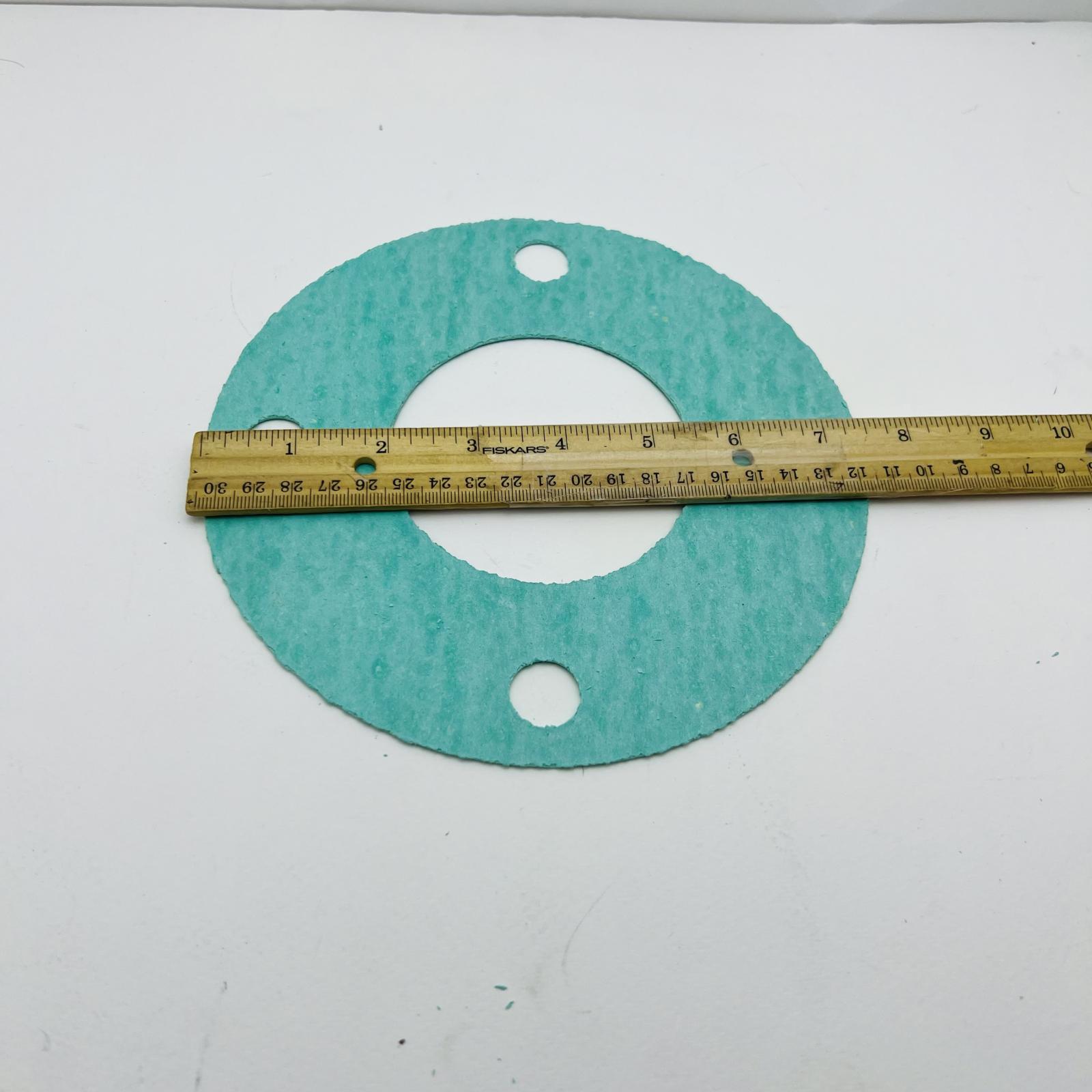 Lot of 5 Teadit Non-Asbestos Full Face Gaskets - Photo 2