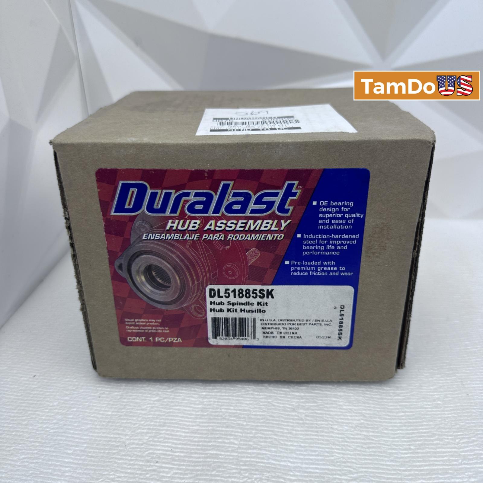 Duralast Hub Spindle Kit DL51885SK - Photo 4