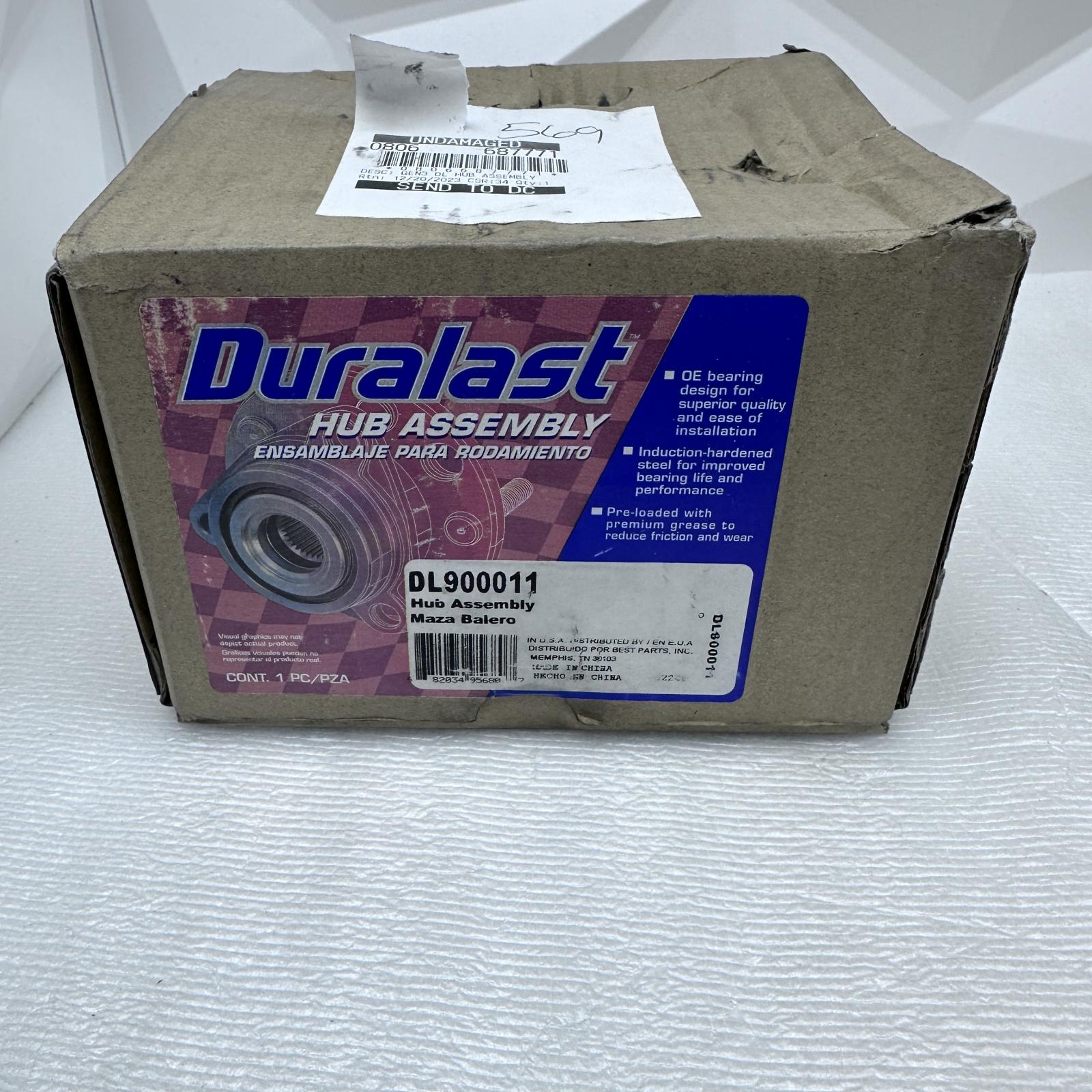 Duralast Hub Assembly DL900011 - Photo 2