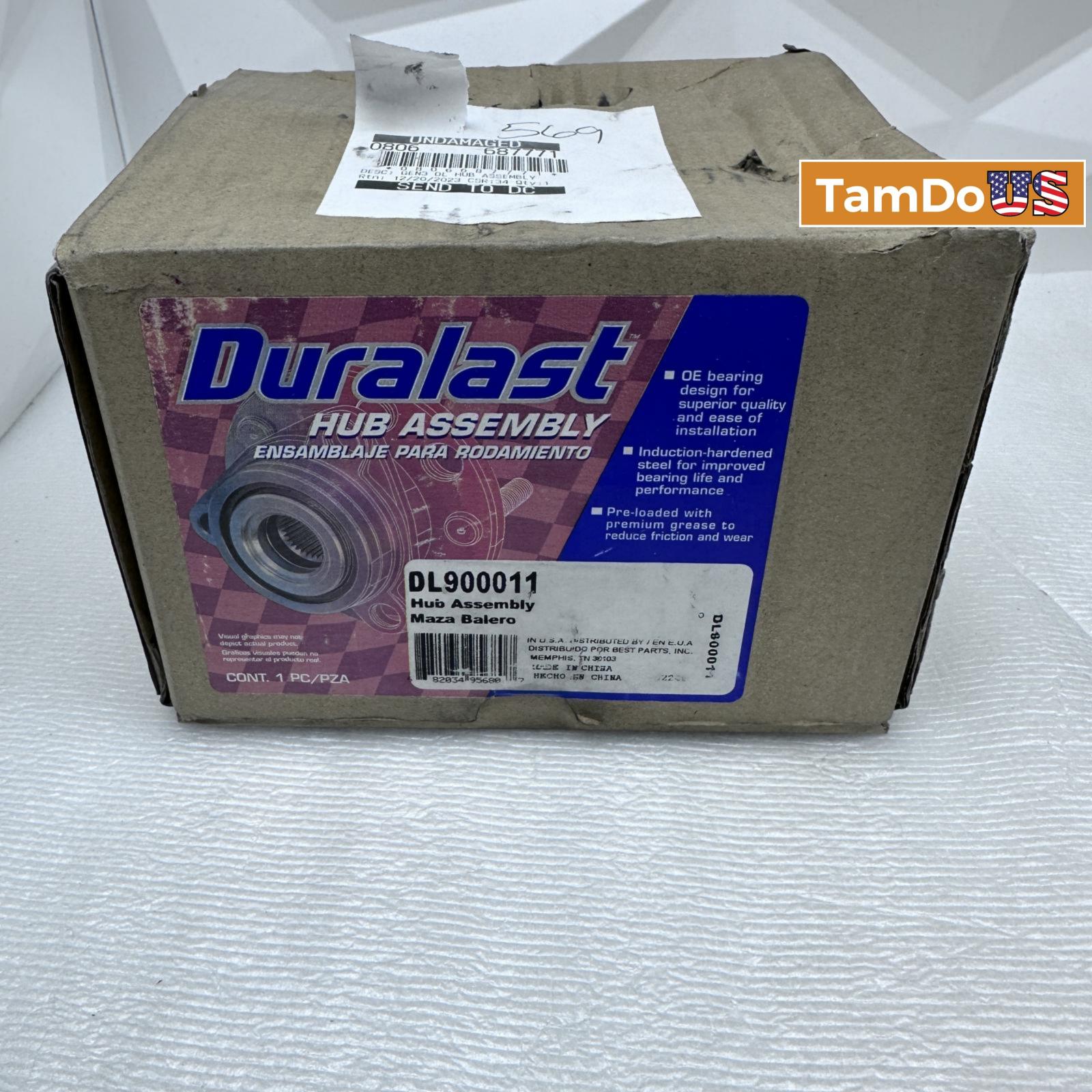 Duralast Hub Assembly DL900011 - Photo 4