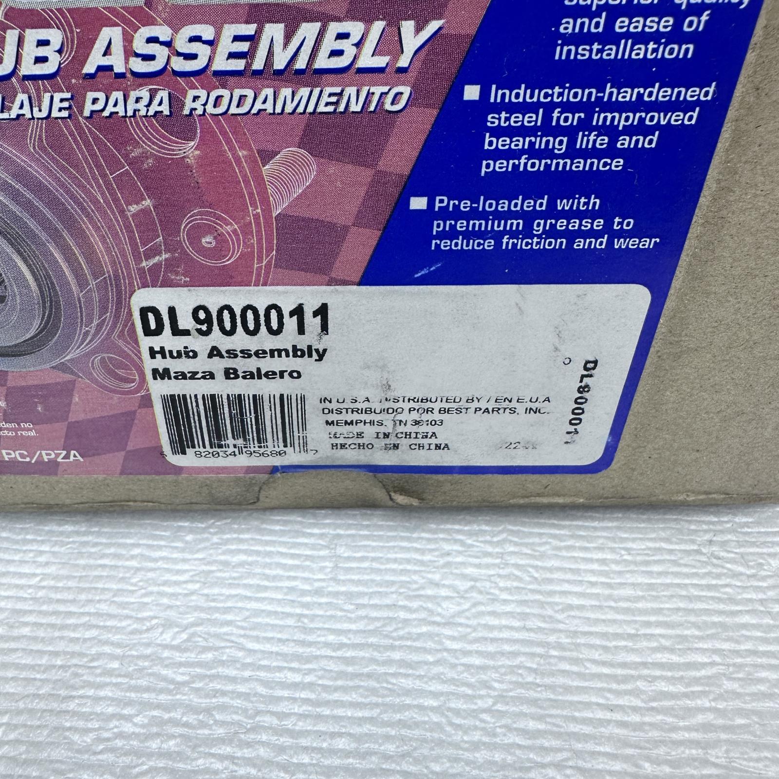 Duralast Hub Assembly DL900011 - Photo 3