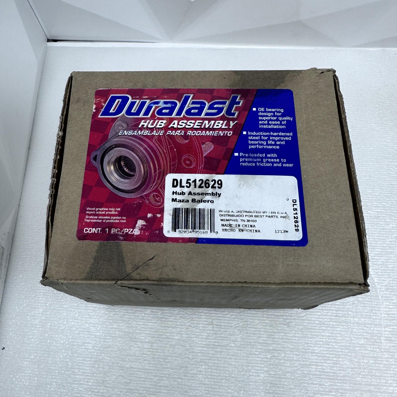 Duralast Bearing DL512629 - Photo 3
