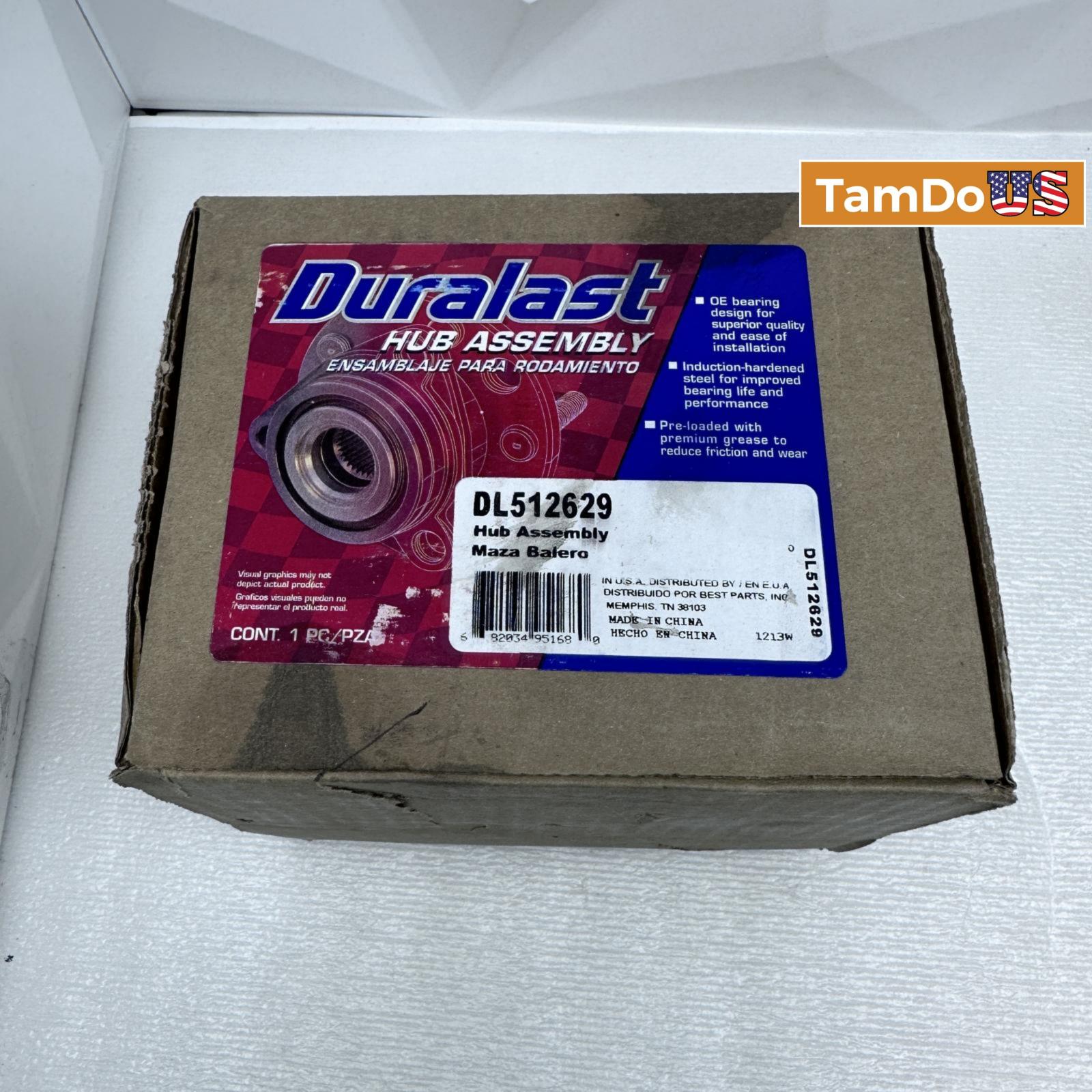 Duralast Bearing DL512629 - Photo 5