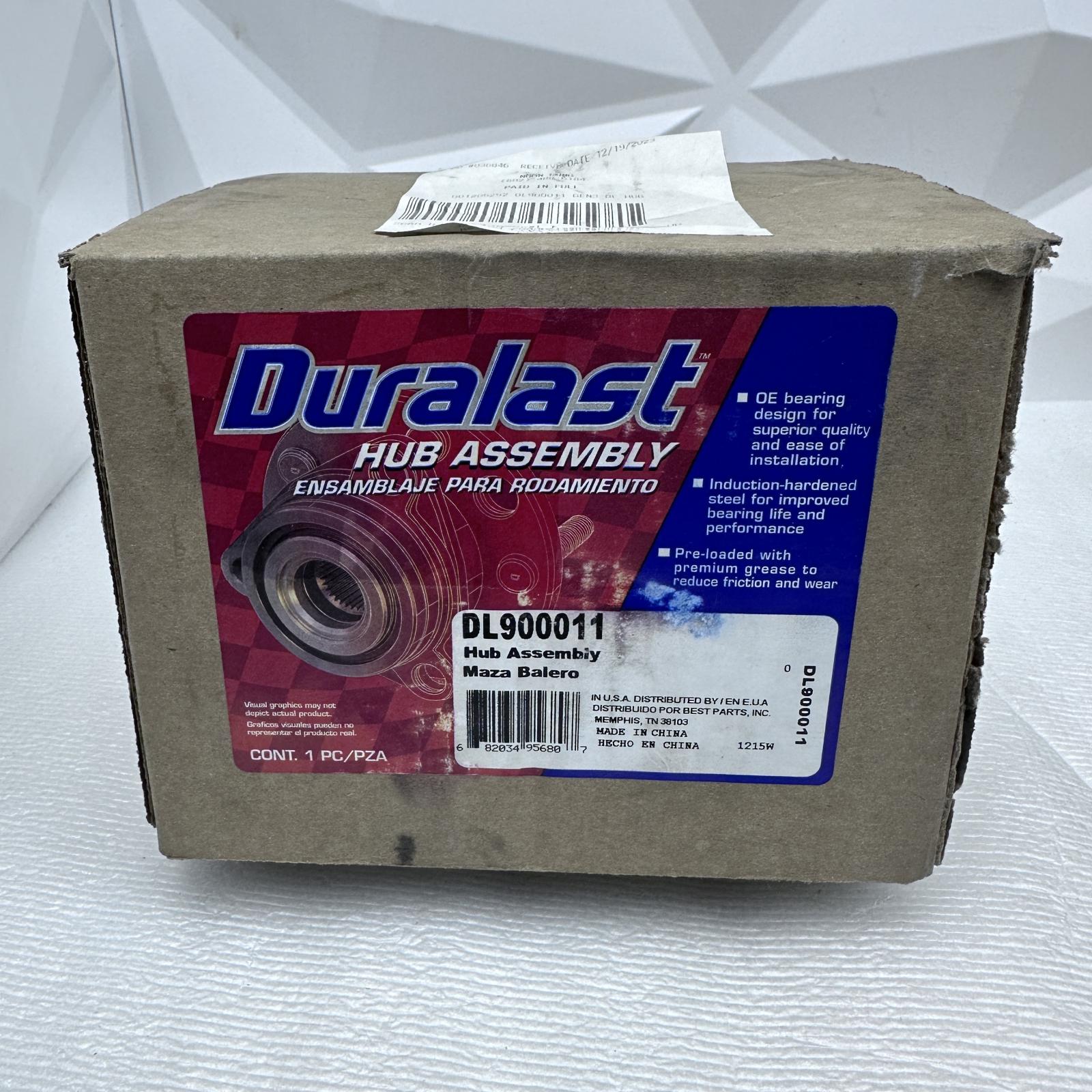 Duralast Bearing DL900011 - Photo 4