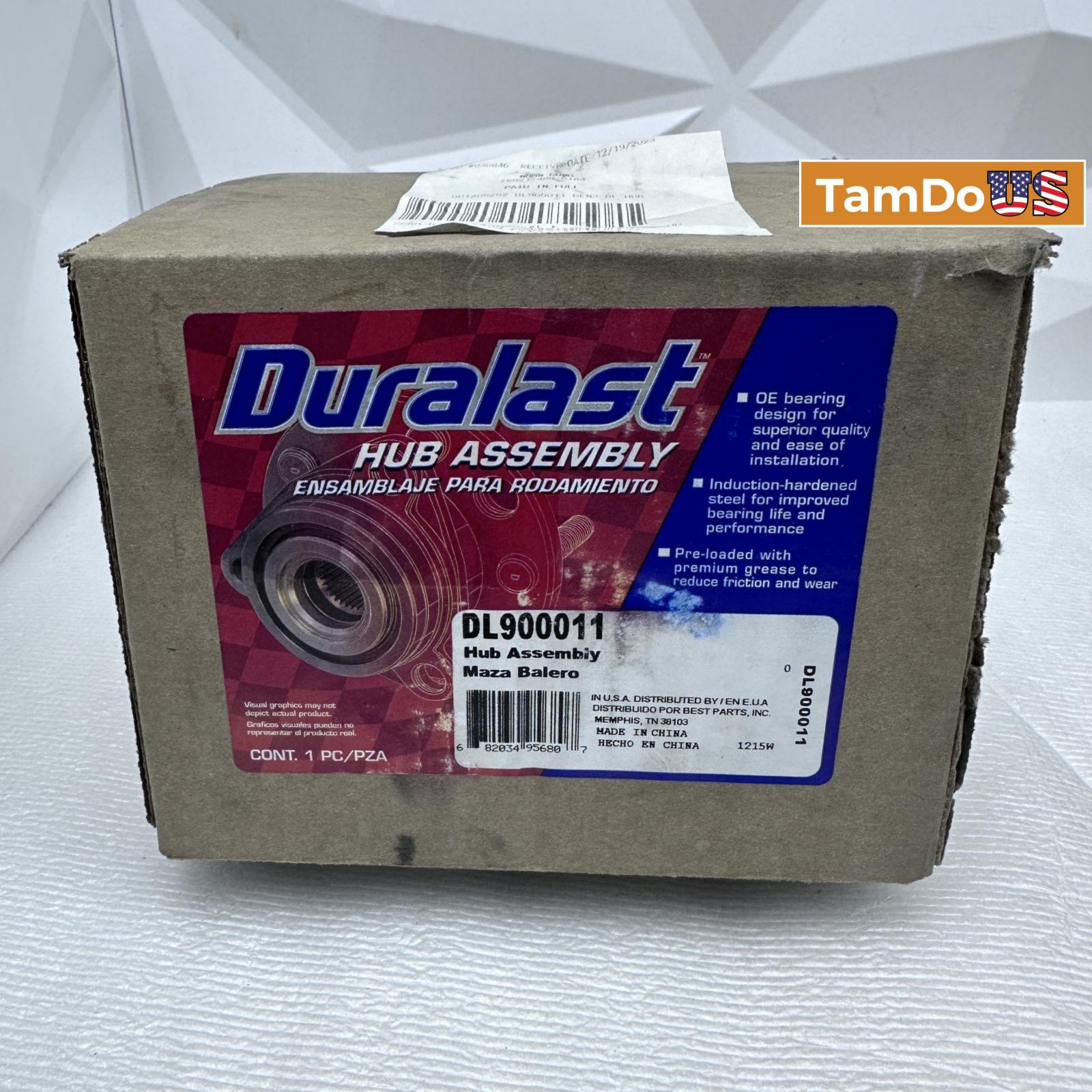 Duralast Bearing DL900011 - Photo 5