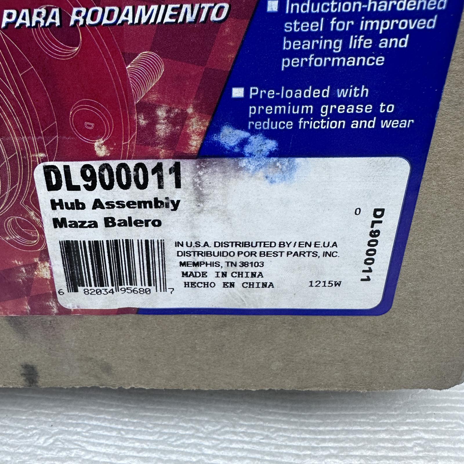 Duralast Bearing DL900011 - Photo 3