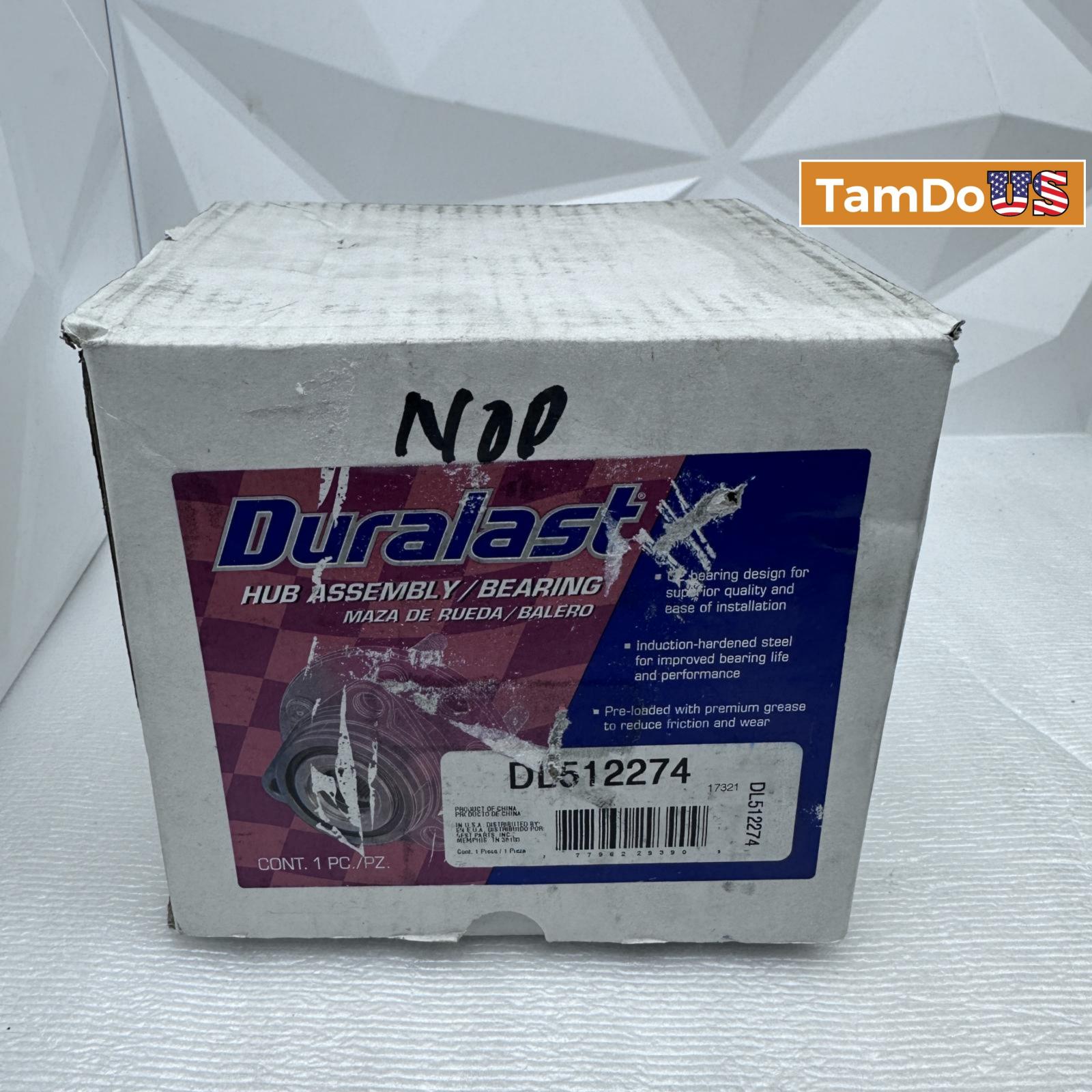 Duralast Bearing DL512274 - Photo 4