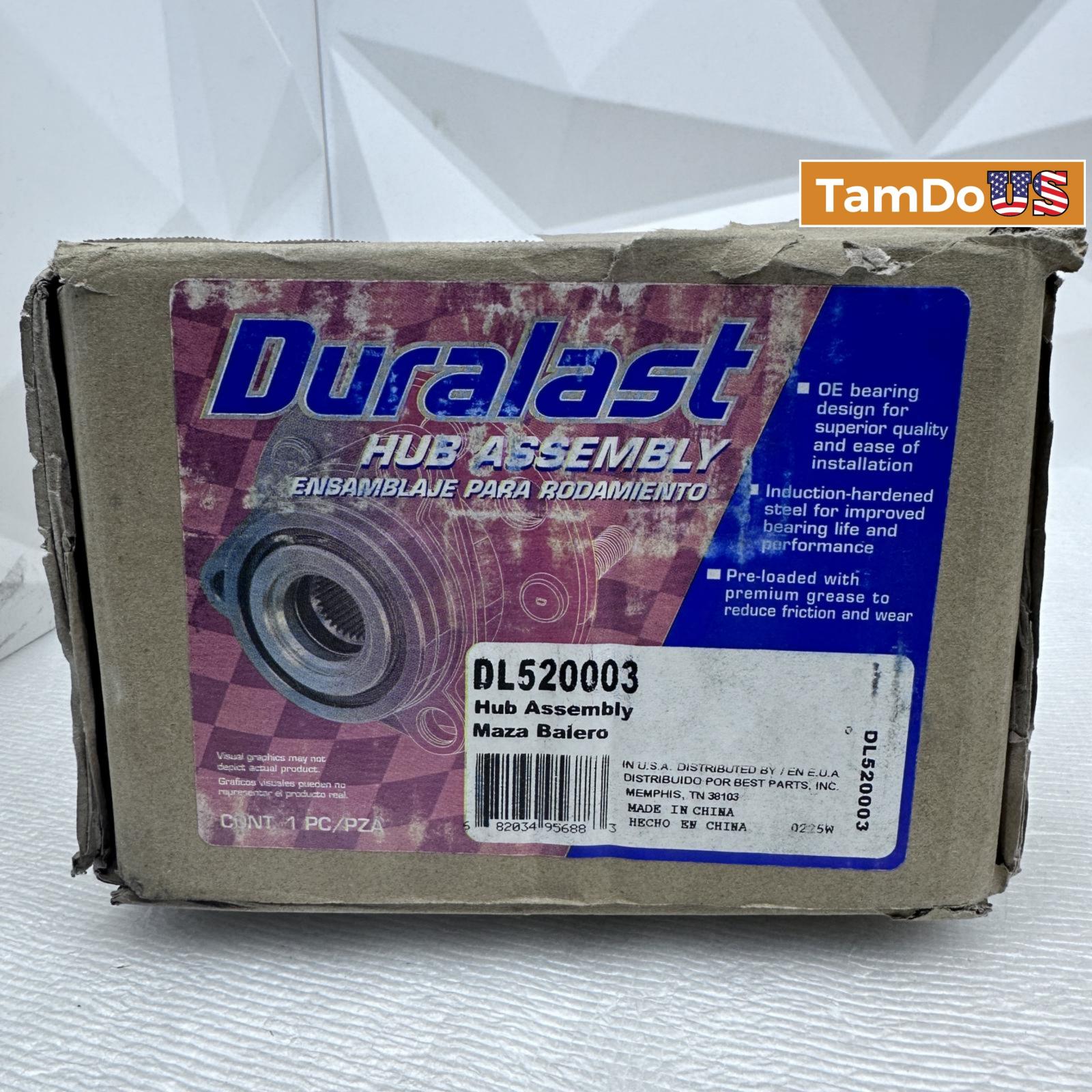 Duralast Hub Assembly DL510003 - Photo 4