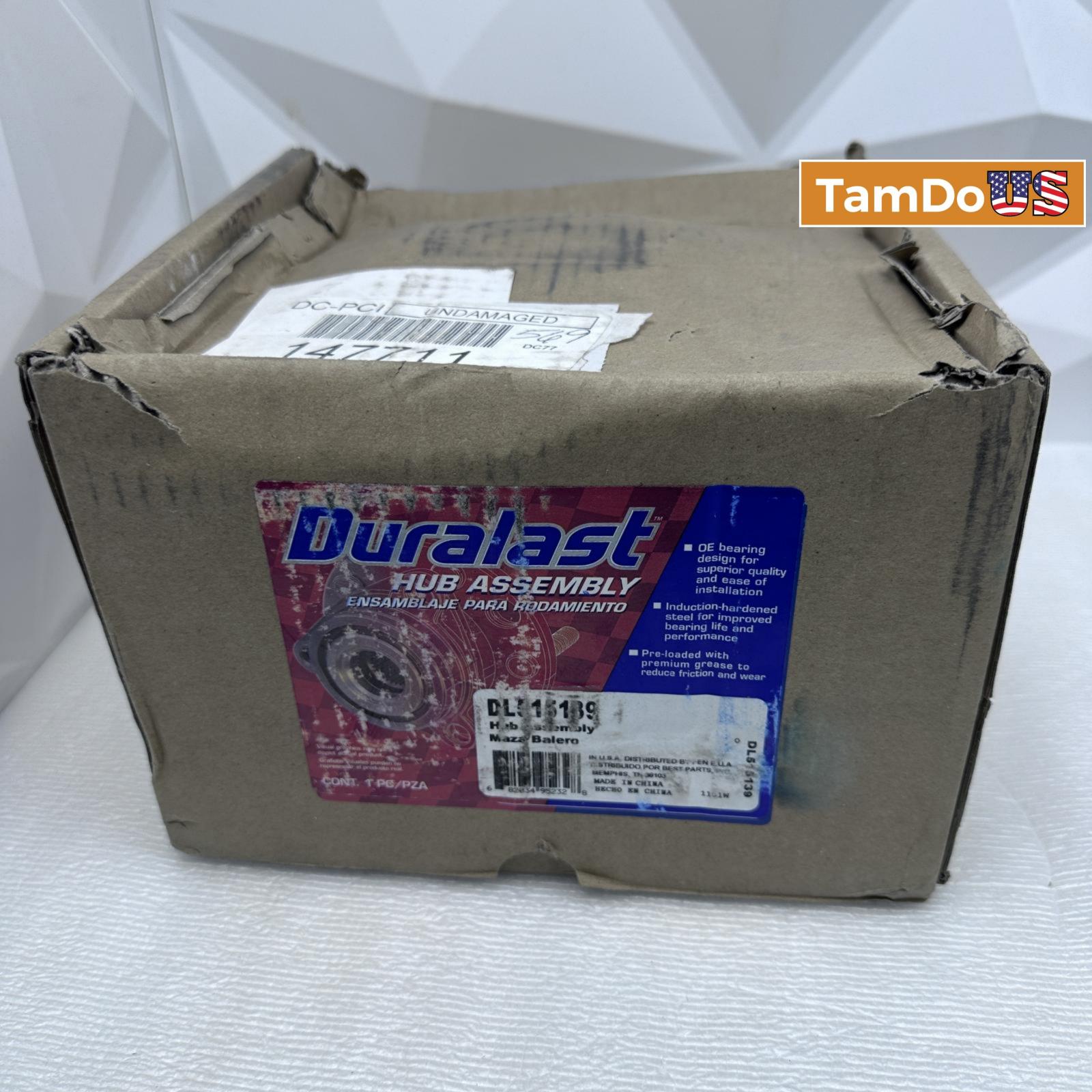 Duralast Bearing DL515115 - Photo 4